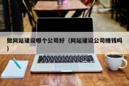 做网站建设哪个公司好（网站建设公司赚钱吗）